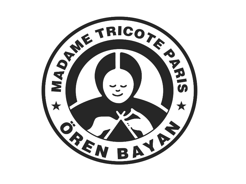 Madame Tricote Paris Logo